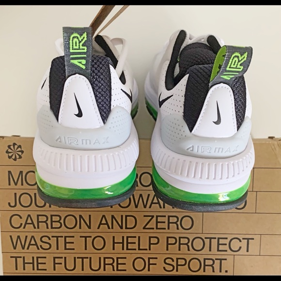 Nike Air Max Genome 5.5J Wmns 7 Pure Platinum New - Picture 6 of 11